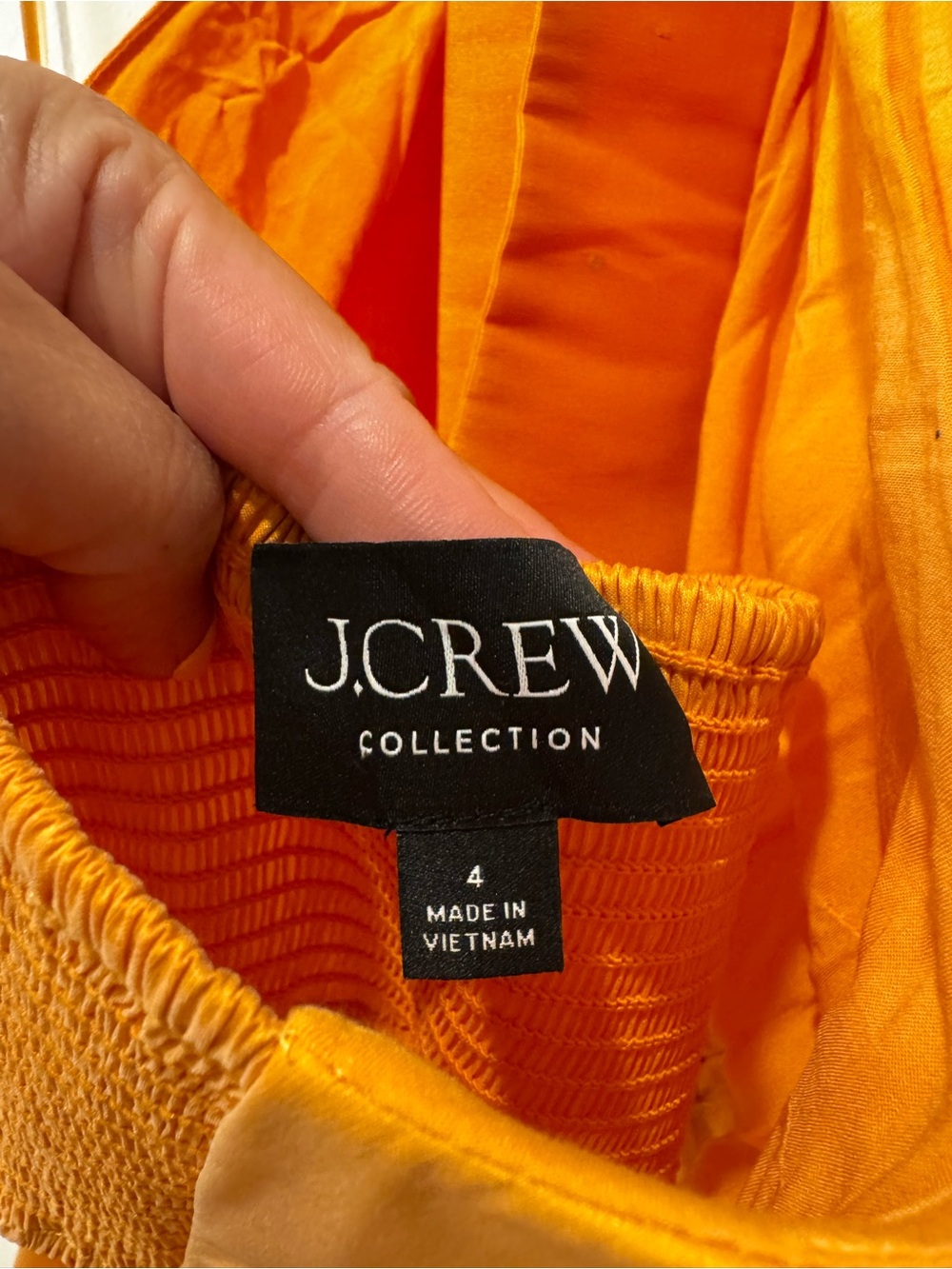 J. Crew Collection Taffeta O-ring Cutout Halter Neck Maxi Dress 4 - Picture 11 of 11